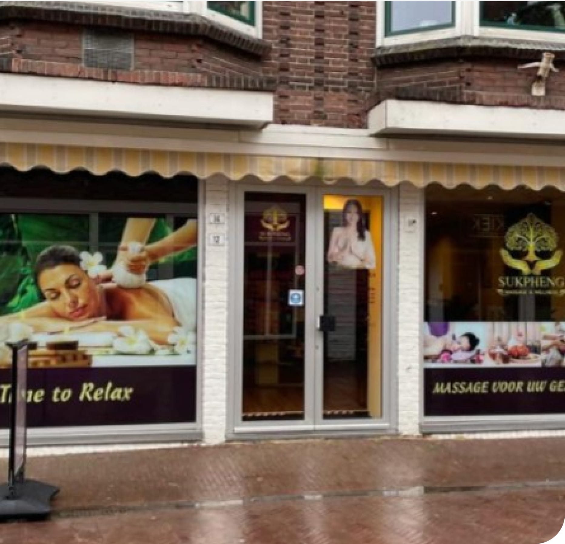 Boek een afspraak bij Sukpheng Massage & Wellness in Oldenzaal