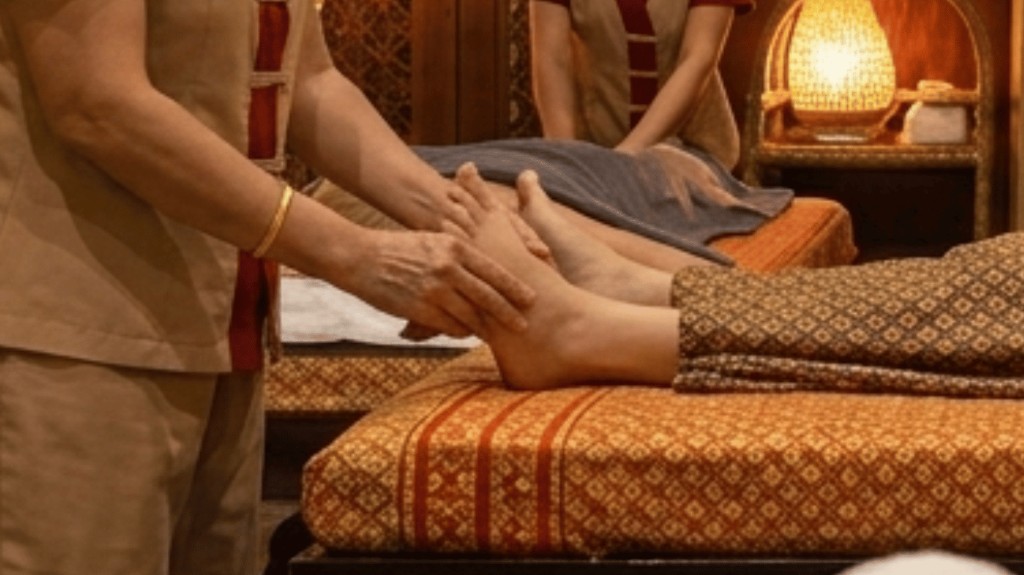 Voetreflexmassage bij Sukpheng Massage & Wellness in Oldenzaal